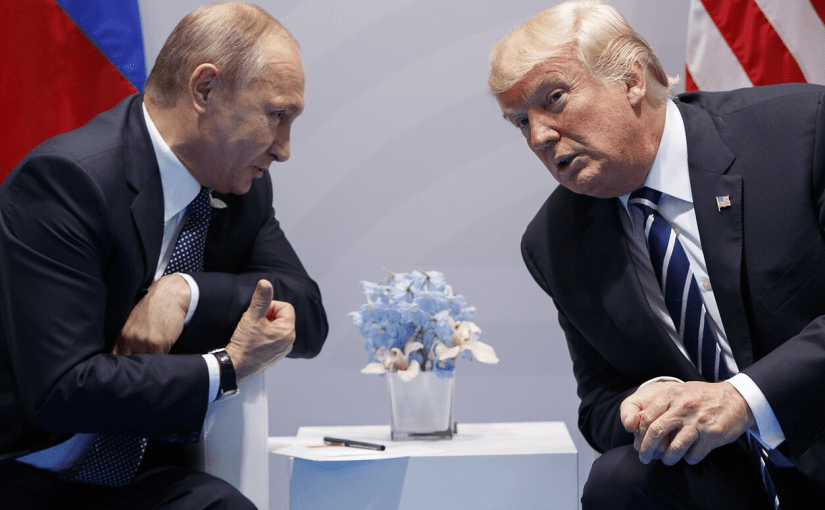 Відмова Путіна від перемир’я і реакція Трампа: деталі з Bloomberg ➤ Prozoro.net.ua