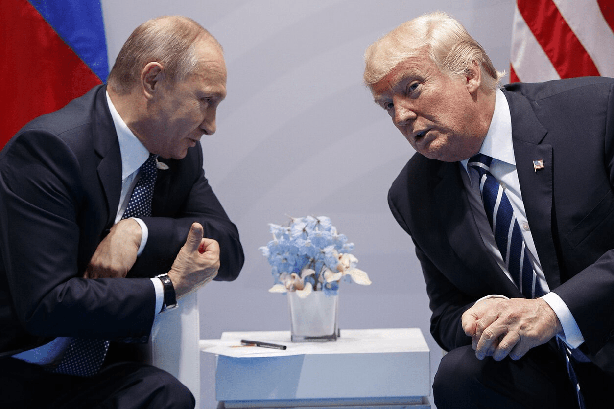 Відмова Путіна від перемир’я і реакція Трампа: деталі з Bloomberg ➤ Prozoro.net.ua