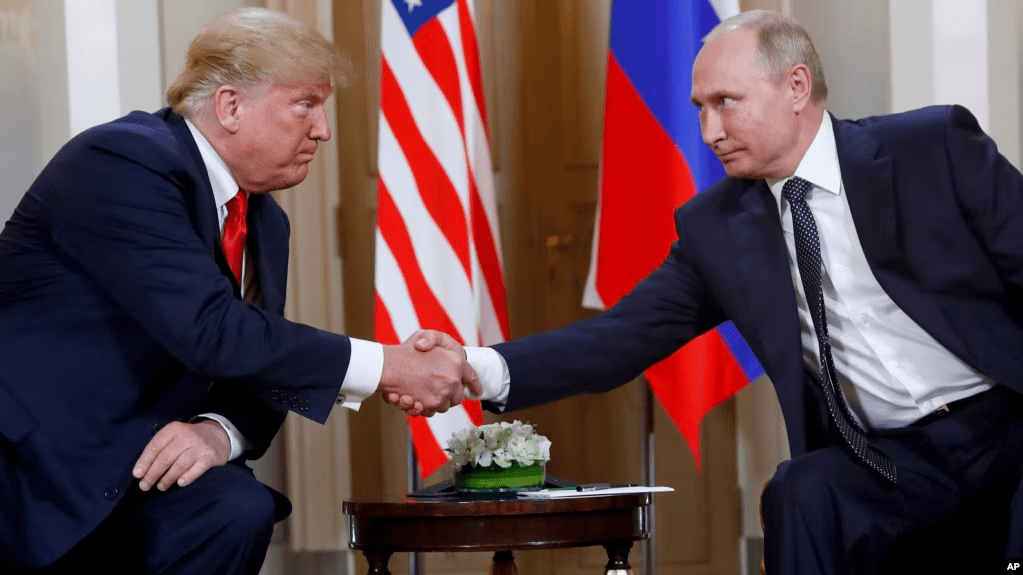Відмова Путіна від перемир’я і реакція Трампа: деталі з Bloomberg