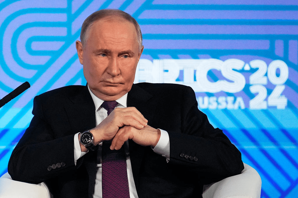 Путін затягує переговори, і це створює велику небезпеку: аналіз ISW ➤ Prozoro.net.ua