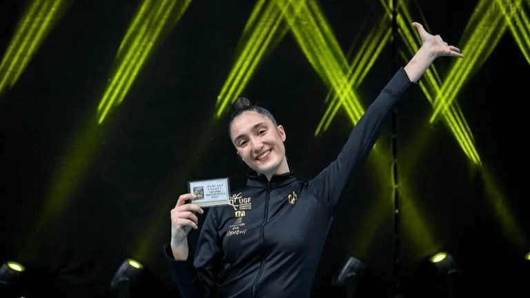 Відомій українській гімнастці довелося завершити кар’єру у 19 ➤ Главное.net