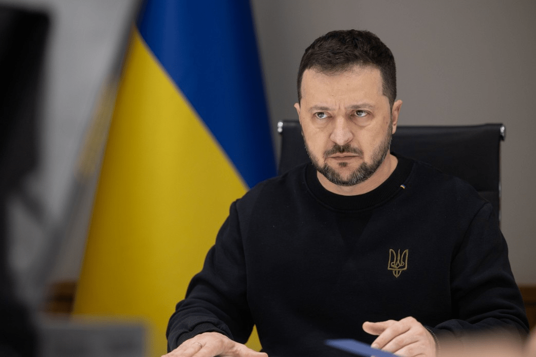 Зеленский спрогнозировал год, когда завершится война в Украине