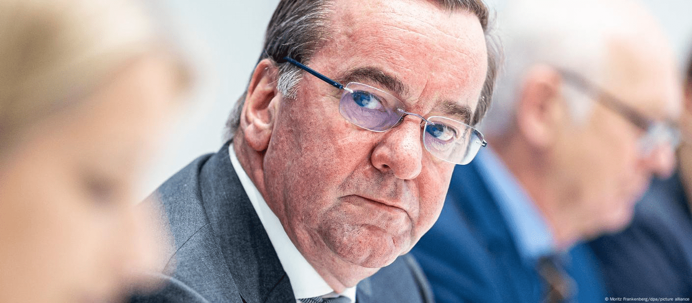 Пісторіус скептично оцінив можливість досягнення “енергетичного перемир’я” ➤ Prozoro.net.ua