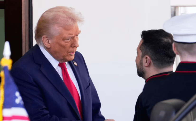 У Трампа озвучили гучну заяву щодо розмови із Зеленським ➤ Prozoro.net.ua