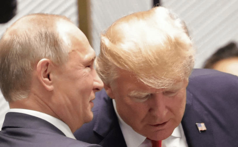 Чи можливі різкі зміни у ставленні Трампа до Кремля: думка експерта ➤ Prozoro.net.ua