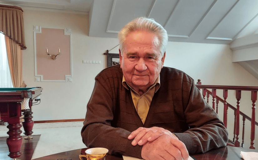 Пішов з життя Вітольд Фокін, перший прем’єр-міністр України ➤ Prozoro.net.ua