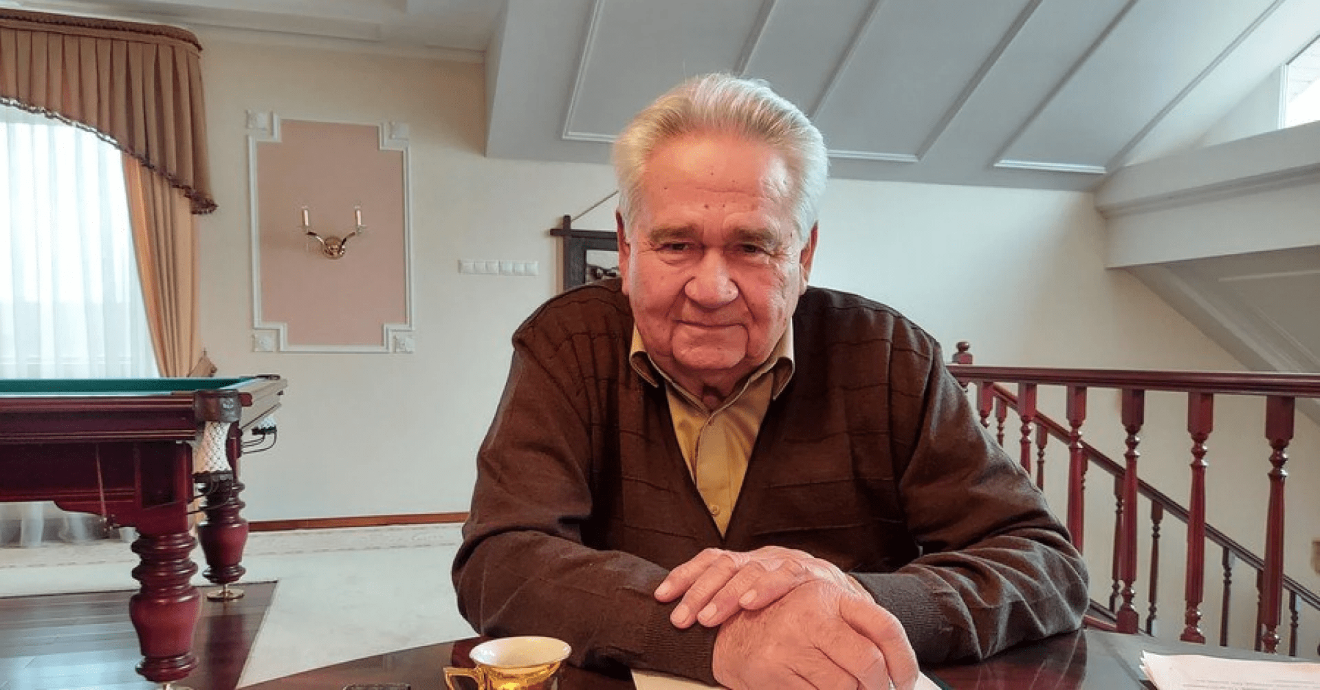 Пішов з життя Вітольд Фокін, перший прем’єр-міністр України ➤ Prozoro.net.ua