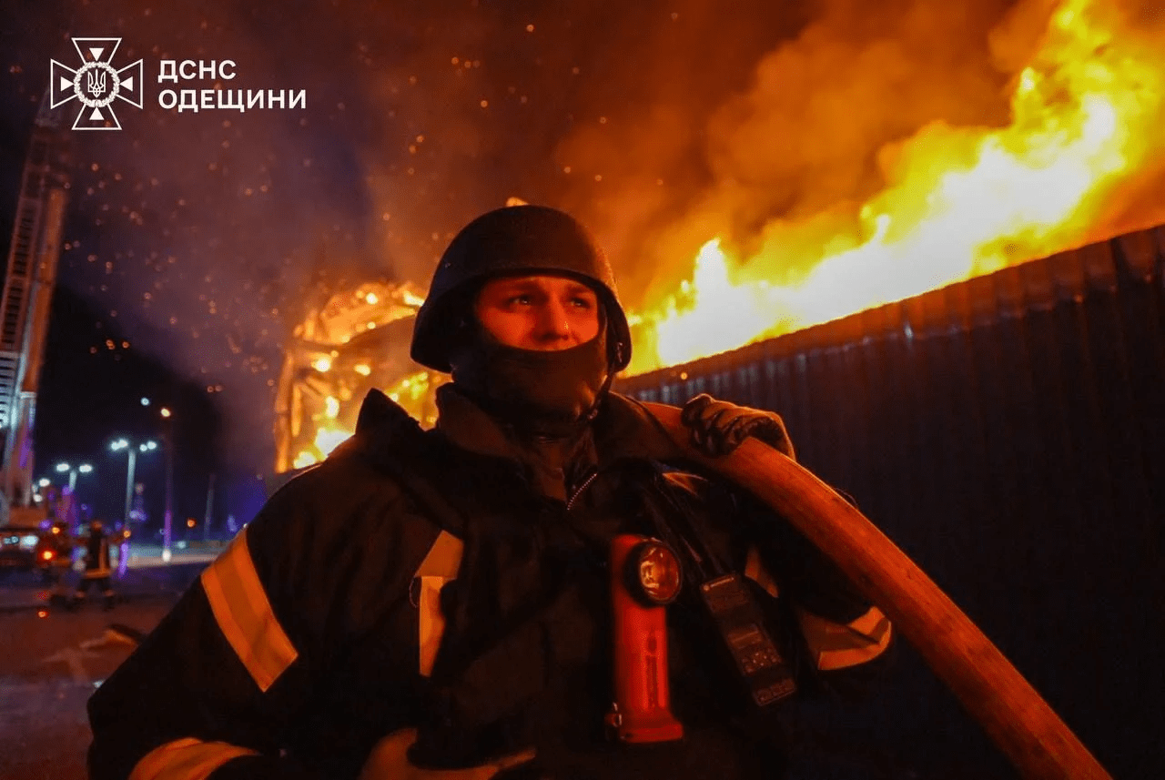 Одеська область під обстрілом: російські війська завдали удару (фото) ➤ Prozoro.net.ua