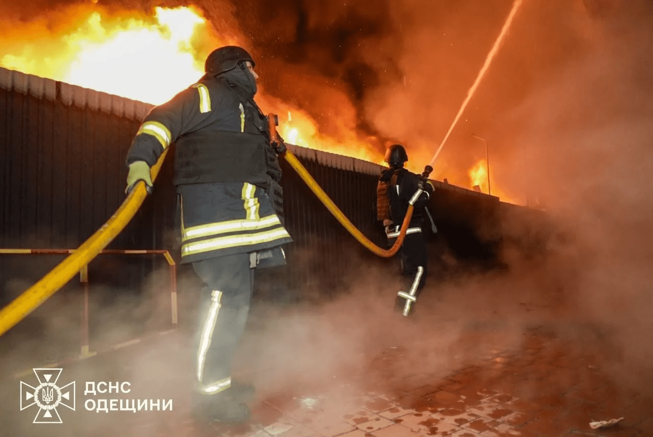 Одеська область під обстрілом: російські війська завдали удару (фото)