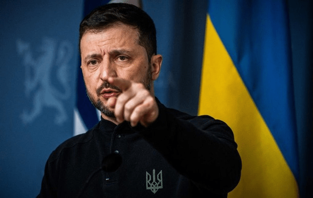 Зеленський пояснив, як пауза в розвідці США вплинула на Курську операцію ➤ Prozoro.net.ua