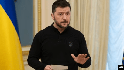 Президент України пояснив, чому не зміг стриматися в Овальному кабінеті ➤ Prozoro.net.ua