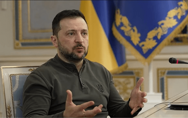 Зеленський пояснив, чому Україна потребує європейського фінансування для ЗСУ ➤ Prozoro.net.ua