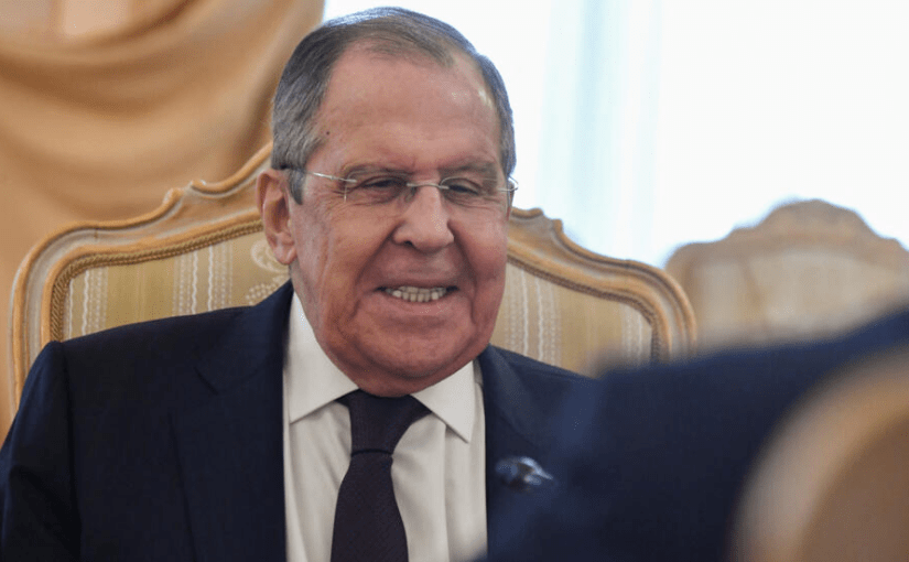 Перемовини в Саудівській Аравії: Лавров озвучив позицію Кремля ➤ Prozoro.net.ua