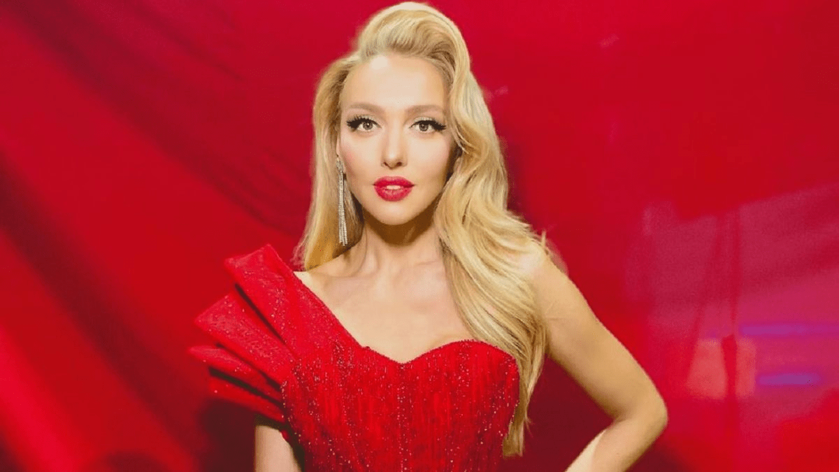 Чому Оля Полякова вирішила оголитися для Playboy у віці 46 років