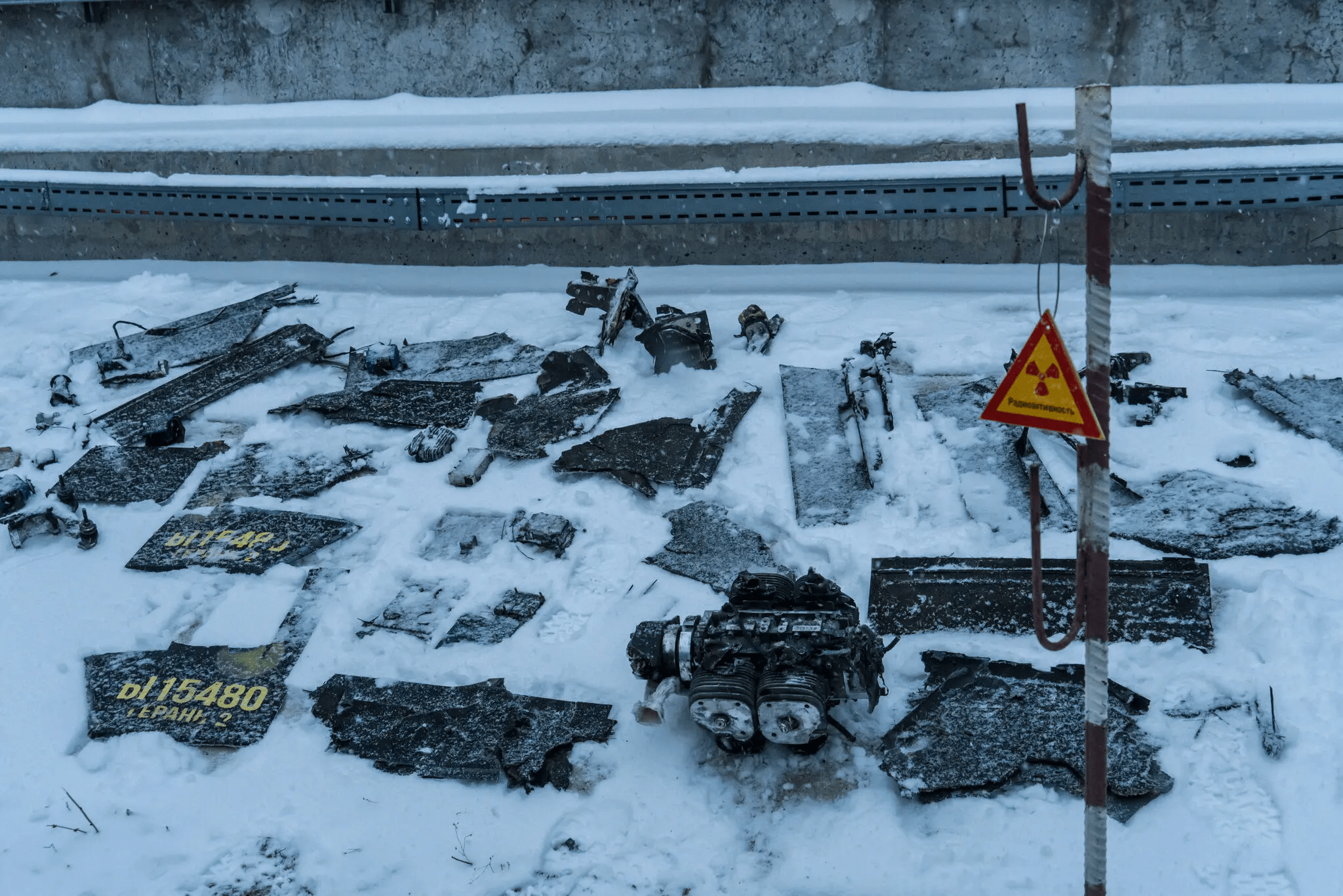 Нові проблеми для ЧАЕС після атаки “Шахеду”: захисна арка під загрозою