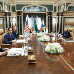 ISW виявило суперечності в заявах учасників переговорів у Саудівській Аравії ➤ Prozoro.net.ua