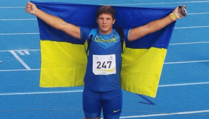 Український легкоатлет отримав дискваліфікацію за допінг