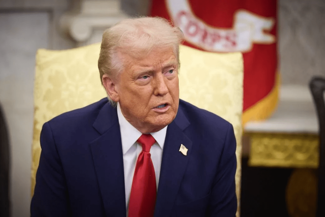 Як Трамп своїми рішеннями ускладнив переговори України з РФ