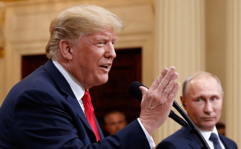 Складний вибір для Трампа: як Путін впливає на його рішення – Bloomberg ➤ Prozoro.net.ua