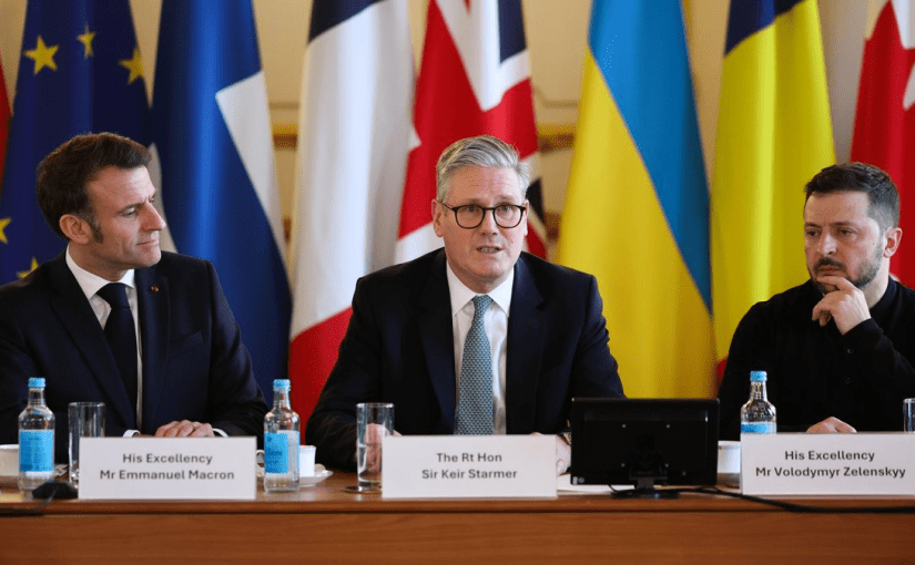 Делегація військових Британії та Франції приїде до України: мета візиту ➤ Prozoro.net.ua
