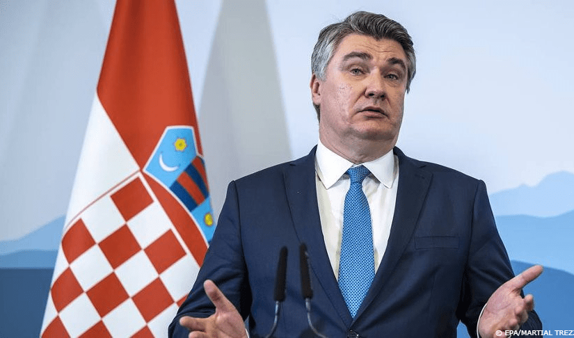Чи відправить Хорватія військових до України? Офіційна відповідь президента ➤ Prozoro.net.ua