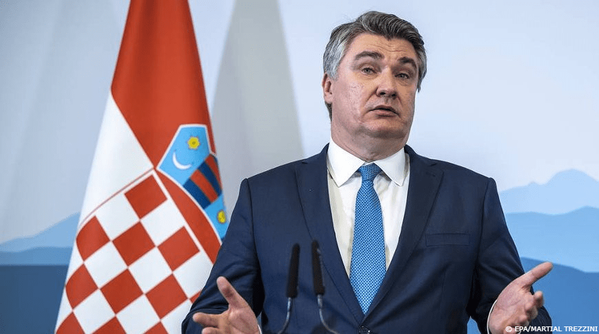 Чи відправить Хорватія військових до України? Офіційна відповідь президента ➤ Prozoro.net.ua