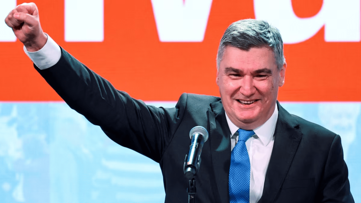 Чи відправить Хорватія військових до України? Офіційна відповідь президента