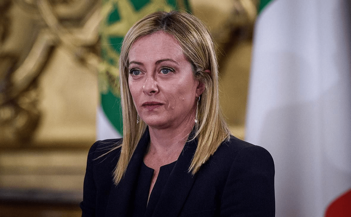 Мелоні стала на бік Трампа та висловила невдоволення Європою