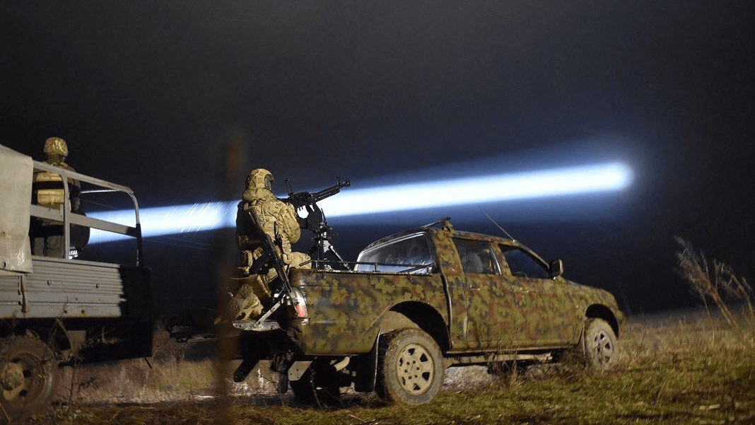 Небо над Києвом заполонили ворожі дрони: скільки їх знищили сили ППО