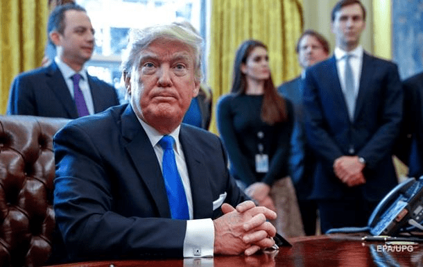 Трамп попередив Зеленського про великі проблеми через відмову від угоди про копалини ➤ Prozoro.net.ua