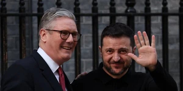 Премьер Британии сделал громкое заявление о Зеленском: что сказал Кир Стармер