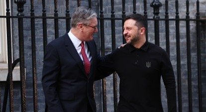 Премьер Британии сделал громкое заявление о Зеленском: что сказал Кир Стармер