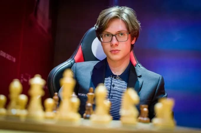 Гросмейстер, який втік з України, шахраював на чемпіонаті Іспанії: як його покарали ➤ Главное.net