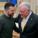 Келлог жорстко про зупинку допомоги Україні: це як вдарити віслюка палкою ➤ Prozoro.net.ua