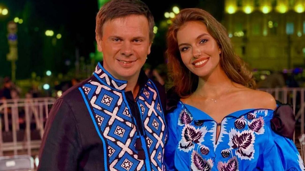 Друзі Дмитра Комарова прокоментували його розлучення з Кучеренко
