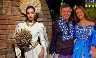 Друзі Дмитра Комарова прокоментували його розлучення з Кучеренко