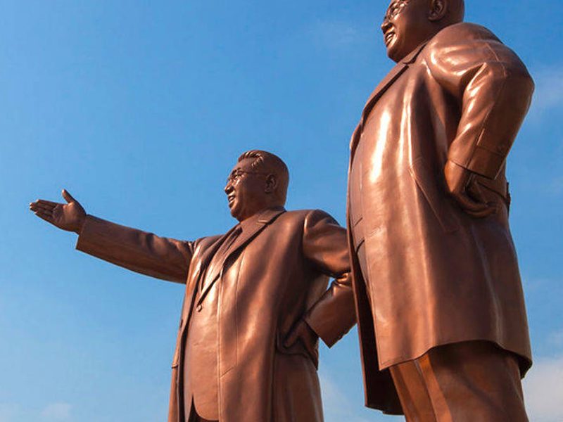 Ці фото з КНДР не можна було публікувати: фотографу заборонили в'їзд до країни
