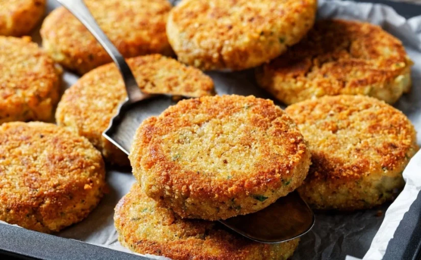 Картофельные котлеты без мяса: вкус, который приятно удивит ➤ Prozoro.net.ua