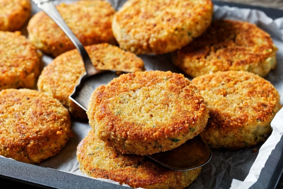 Картофельные котлеты без мяса: вкус, который приятно удивит ➤ Prozoro.net.ua