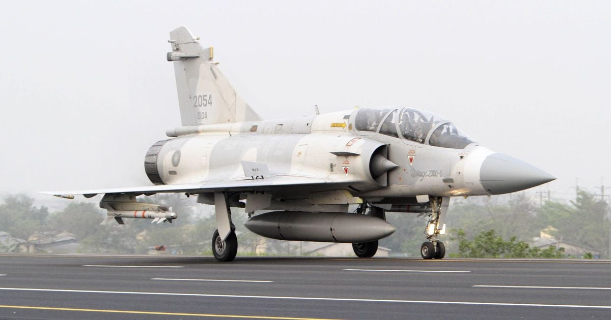 Поддержка F-16: неожиданное решение для Украины