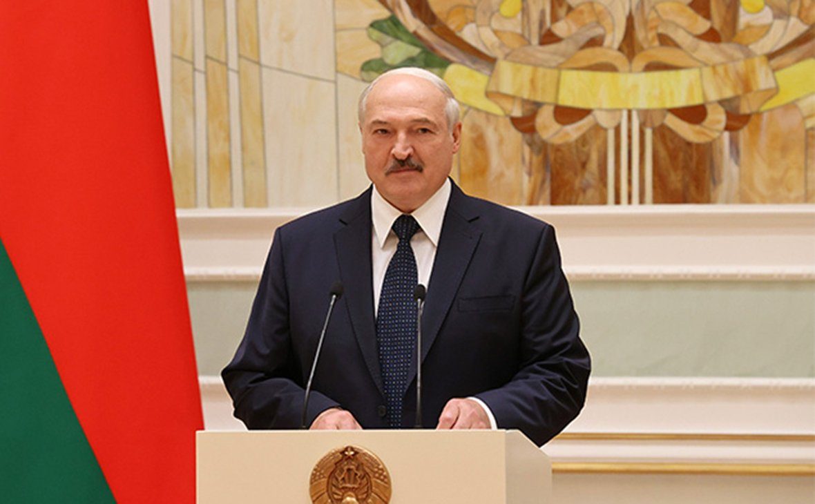 Лукашенко на “інавгурації” заявив, що світ заздрить білоруській диктатурі