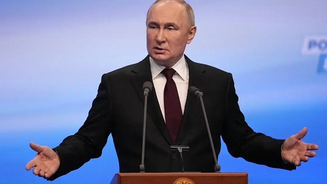 Начнем с Воркуты: Киев выдвинул встречное предложение Путину