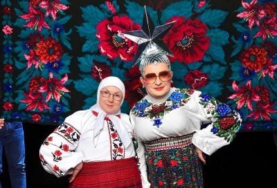 Внучка мамы Верки Сердючки покорила Сеть забавным фото
