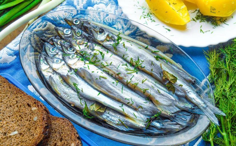 Такої маринованої мойви ви ще не пробували: перевершить всі очікування ➤ Prozoro.net.ua