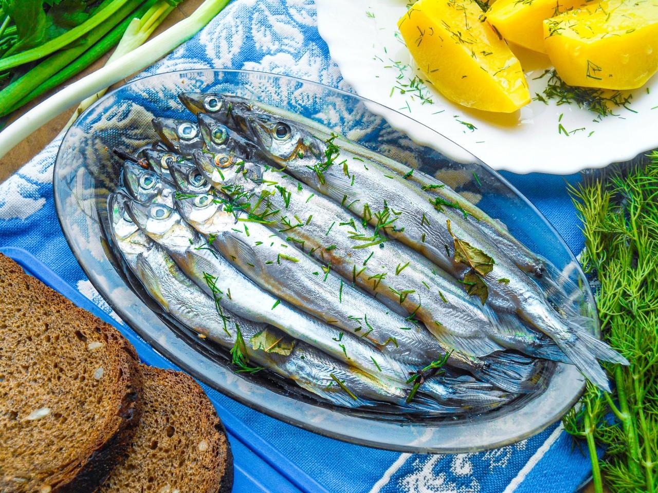 Такої маринованої мойви ви ще не пробували: перевершить всі очікування ➤ Prozoro.net.ua