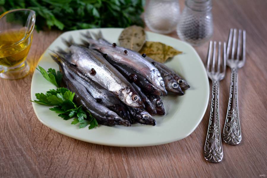 Такої маринованої мойви ви ще не пробували: перевершить всі очікування