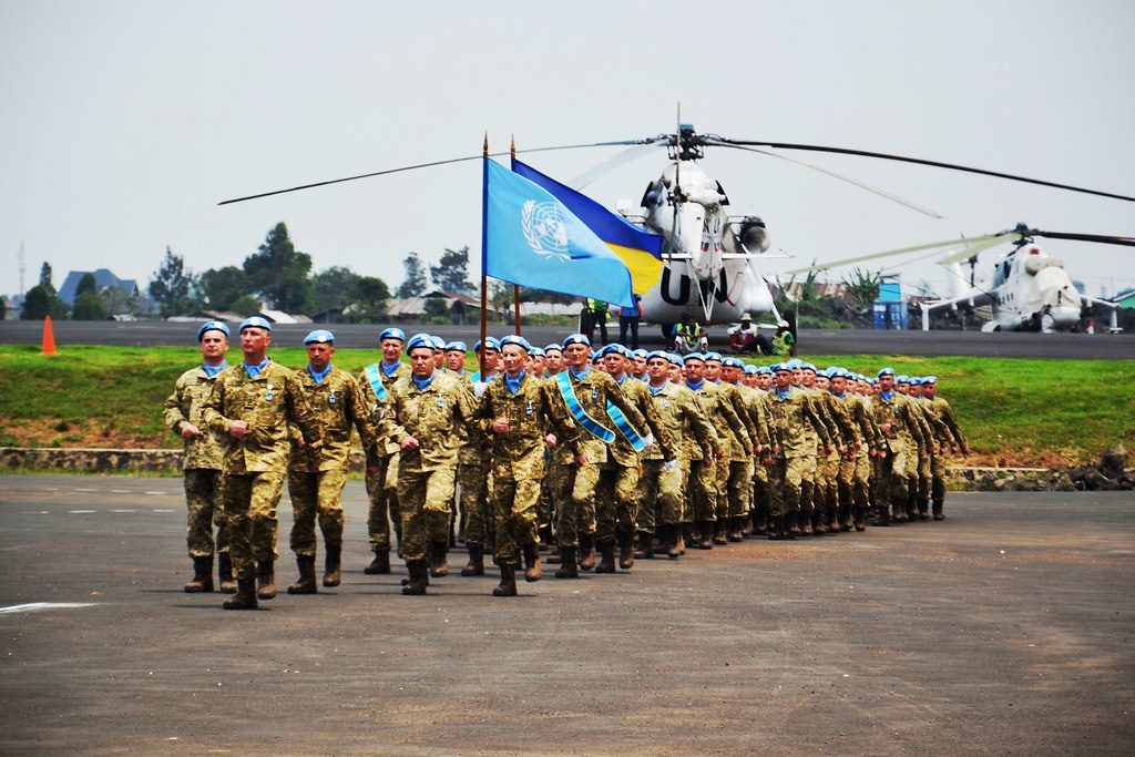 Союзники готуються до підтримки України авіацією, флотом та військами