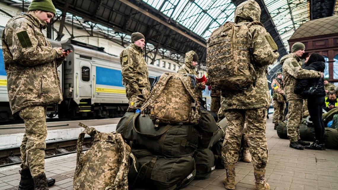 Мобілізація: категорії чоловіків, які не потраплять під призов у квітні