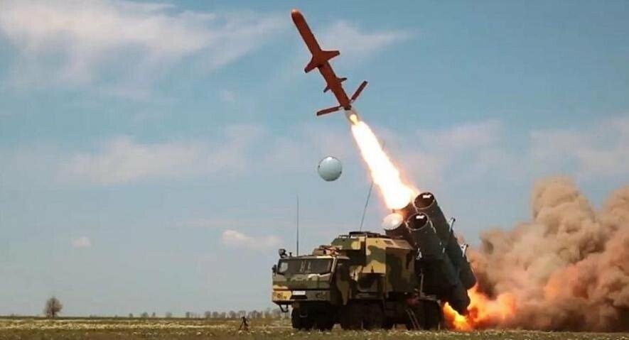 Україна вже вдарила по Росії новою ракетою “Нептун” – Forbes