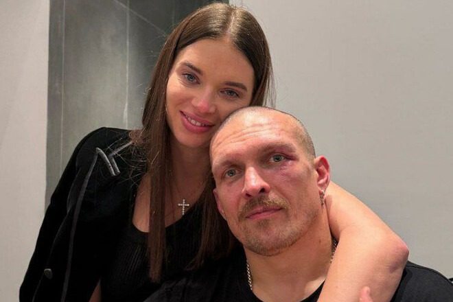 Жена Усика метко отреагировала на диалог Зеленского и Трампа ➤ Prozoro.net.ua